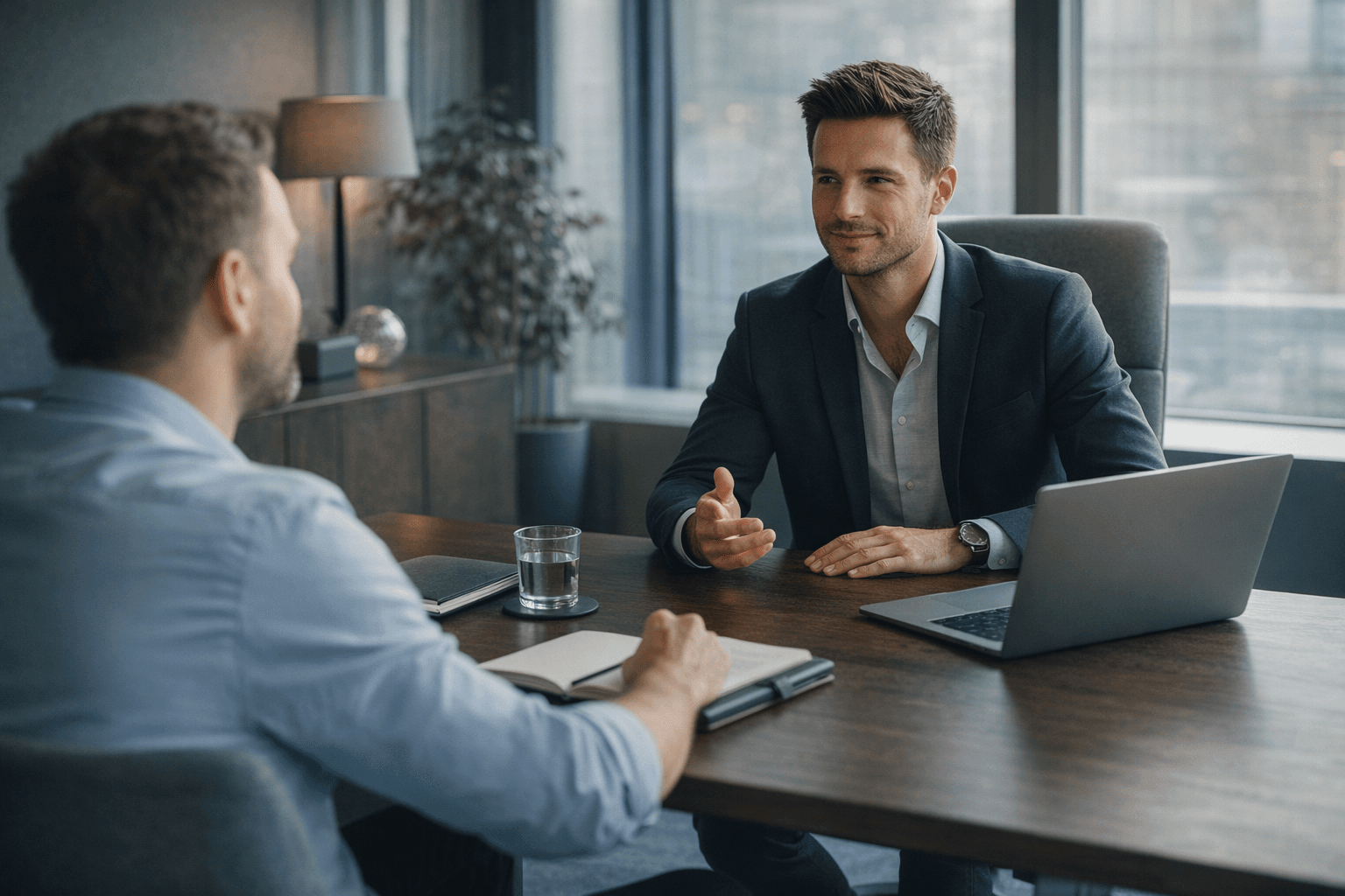 Kostenloses Erstgespräch